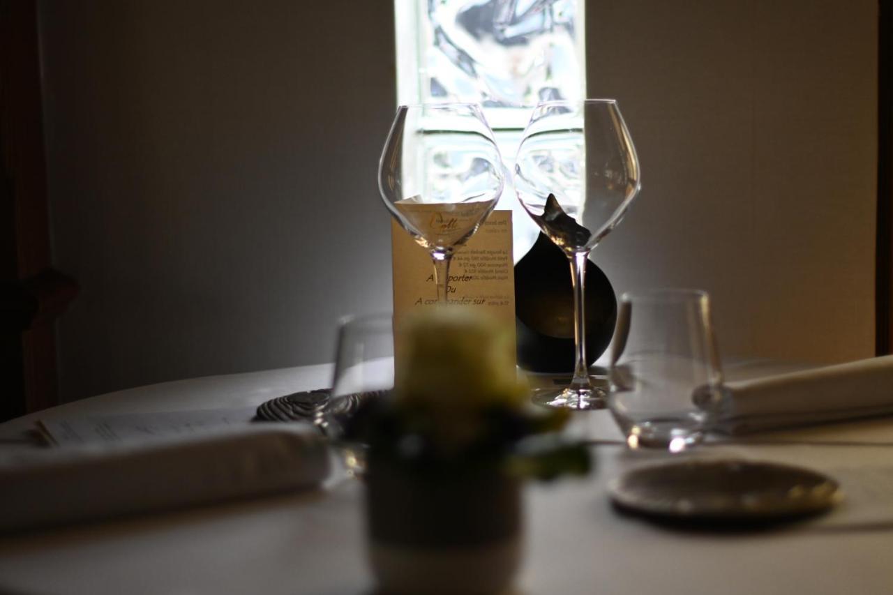 Logis Hotel Restaurant Au Boeuf Rouge Niederschaeffolsheim 외부 사진