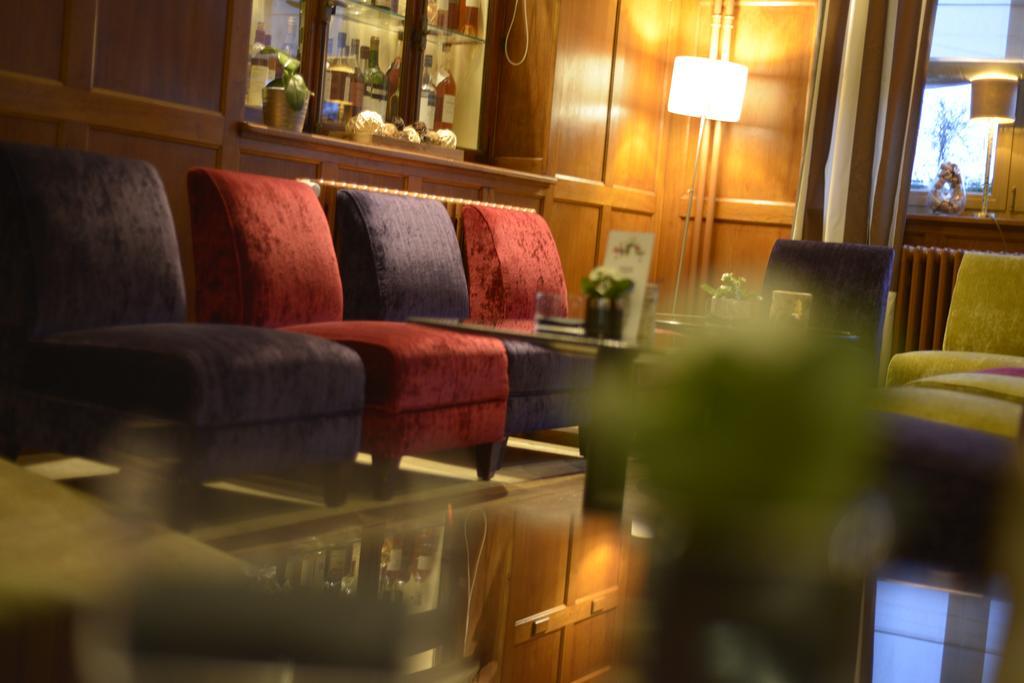 Logis Hotel Restaurant Au Boeuf Rouge Niederschaeffolsheim 외부 사진