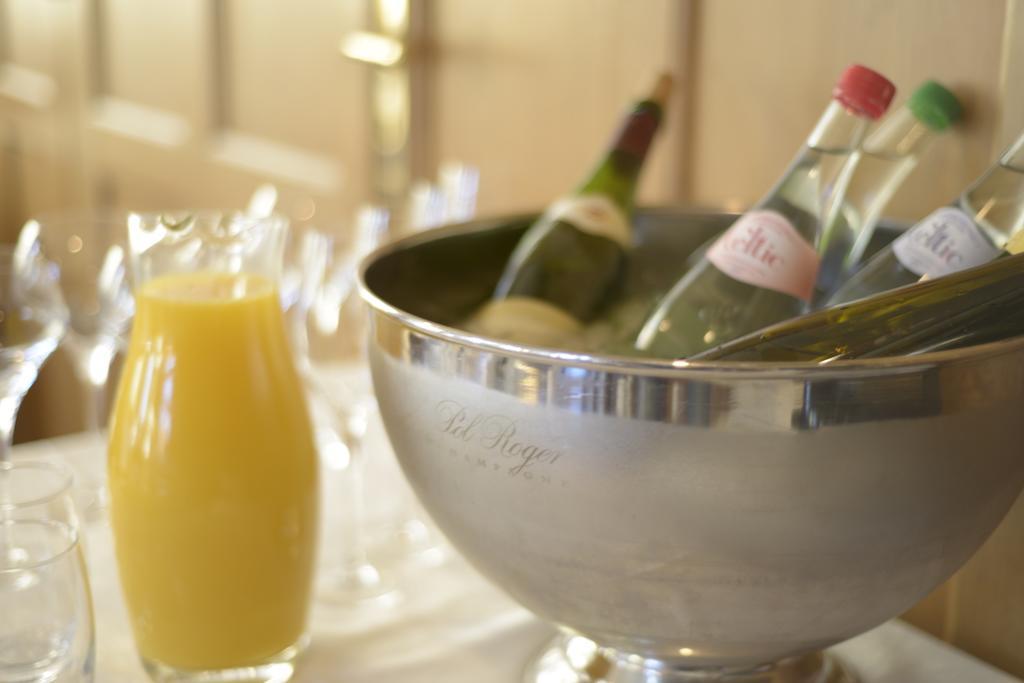 Logis Hotel Restaurant Au Boeuf Rouge Niederschaeffolsheim 외부 사진