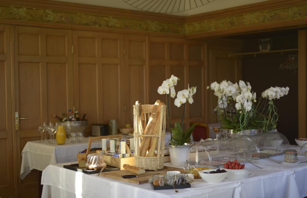 Logis Hotel Restaurant Au Boeuf Rouge Niederschaeffolsheim 외부 사진