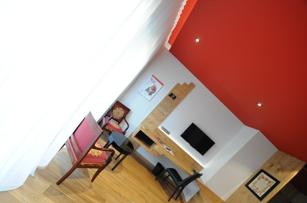 Logis Hotel Restaurant Au Boeuf Rouge Niederschaeffolsheim 외부 사진