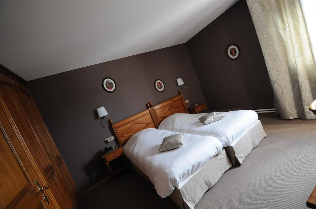 Logis Hotel Restaurant Au Boeuf Rouge Niederschaeffolsheim 외부 사진