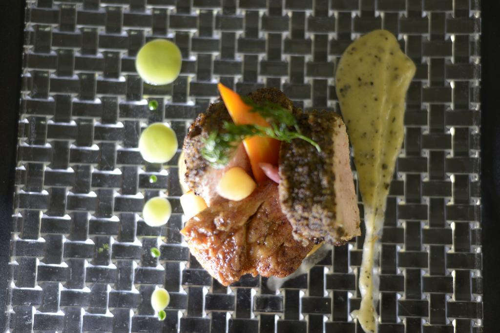 Logis Hotel Restaurant Au Boeuf Rouge Niederschaeffolsheim 외부 사진