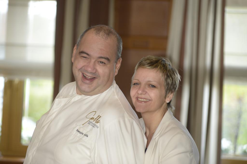 Logis Hotel Restaurant Au Boeuf Rouge Niederschaeffolsheim 외부 사진