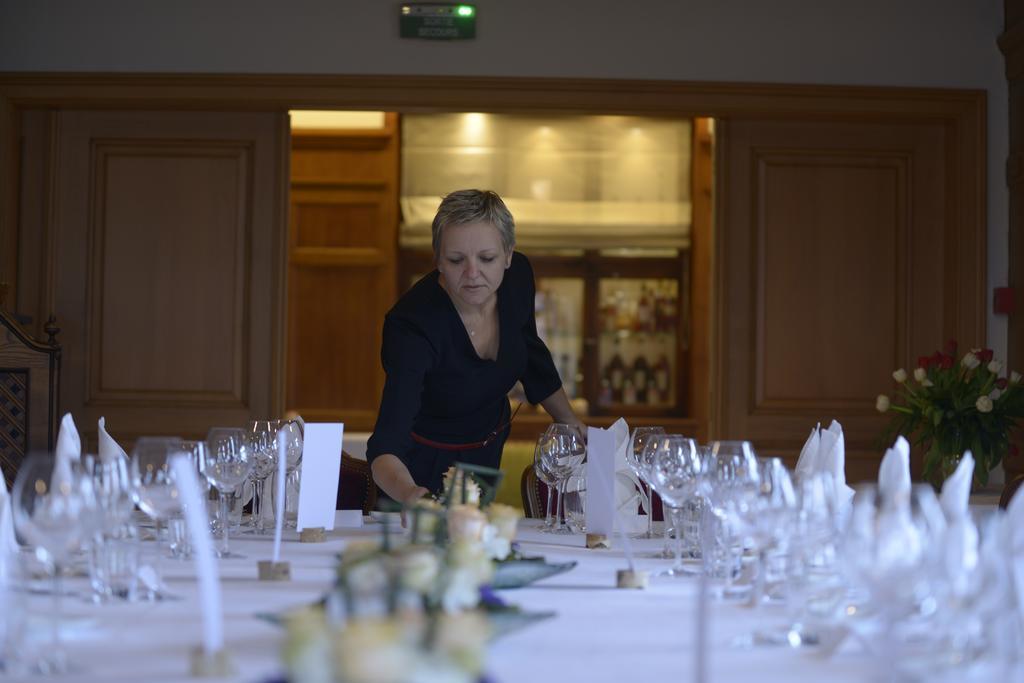 Logis Hotel Restaurant Au Boeuf Rouge Niederschaeffolsheim 외부 사진