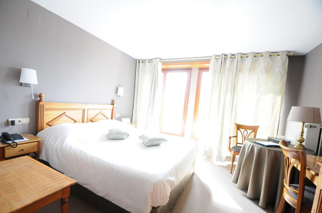 Logis Hotel Restaurant Au Boeuf Rouge Niederschaeffolsheim 외부 사진